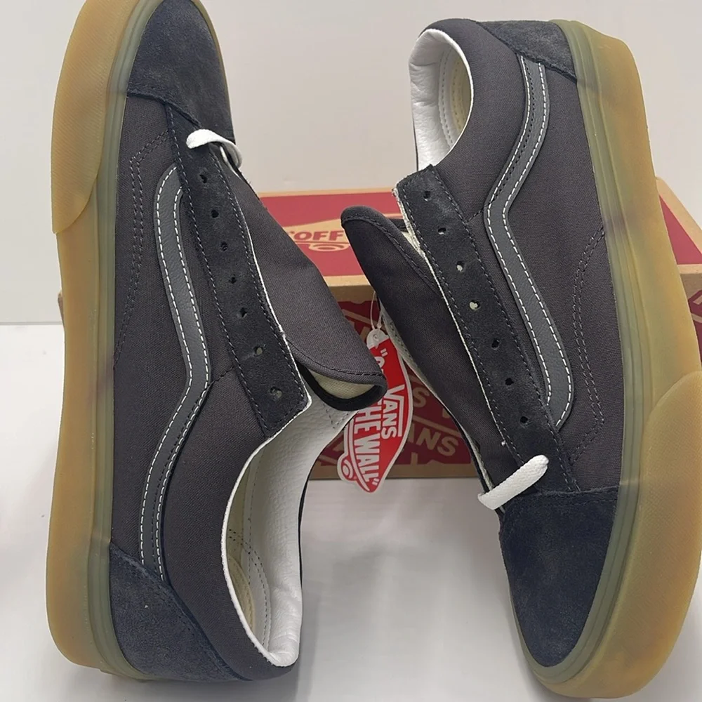 Vans Men’s Style 36 Gum Asphalt
VN0A54F6107 Sneakers - Picture 11 of 16